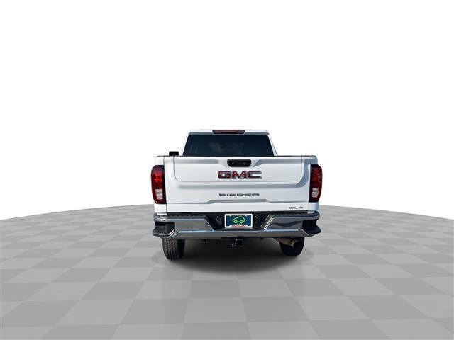 used 2023 GMC Sierra 2500 car, priced at $46,414