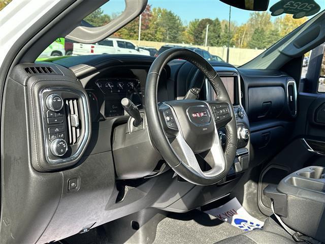 used 2023 GMC Sierra 2500 car, priced at $46,414