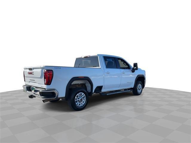 used 2023 GMC Sierra 2500 car, priced at $46,414