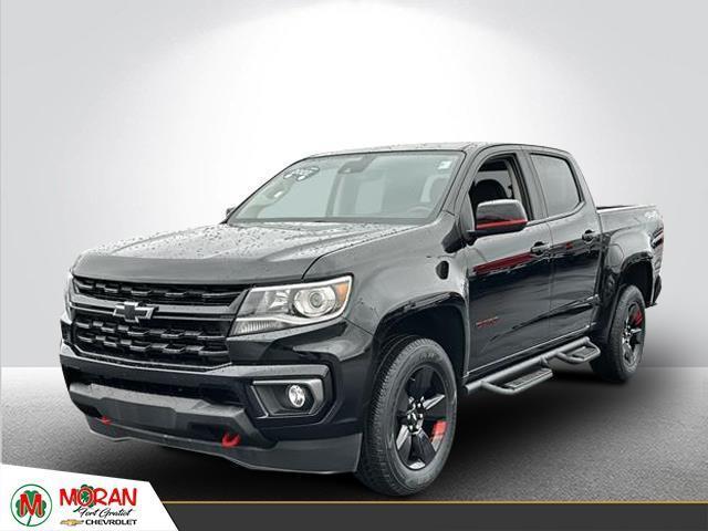 used 2021 Chevrolet Colorado car, priced at $29,469