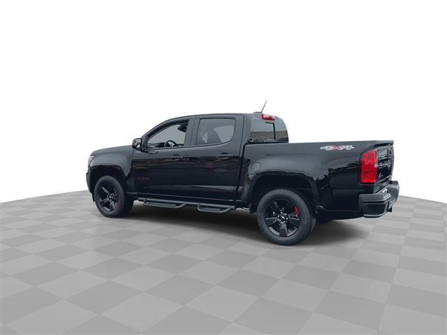 used 2021 Chevrolet Colorado car, priced at $29,469