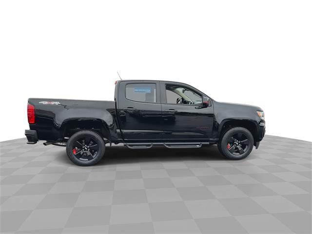 used 2021 Chevrolet Colorado car, priced at $29,469