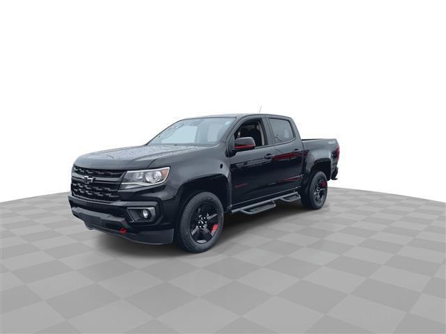 used 2021 Chevrolet Colorado car, priced at $29,469