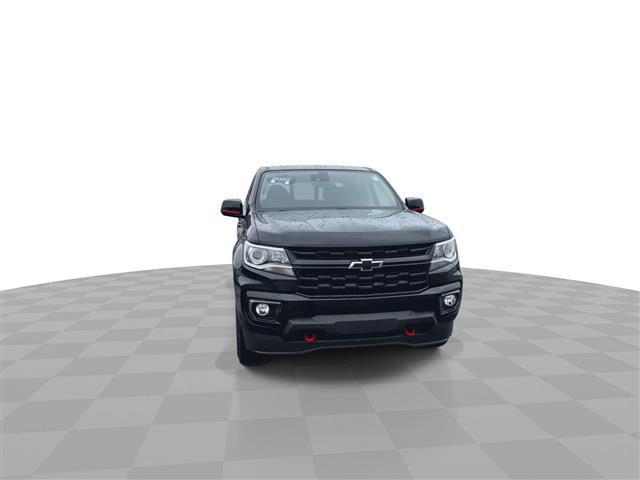 used 2021 Chevrolet Colorado car, priced at $29,469