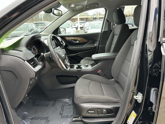 used 2021 GMC Terrain car, priced at $24,888