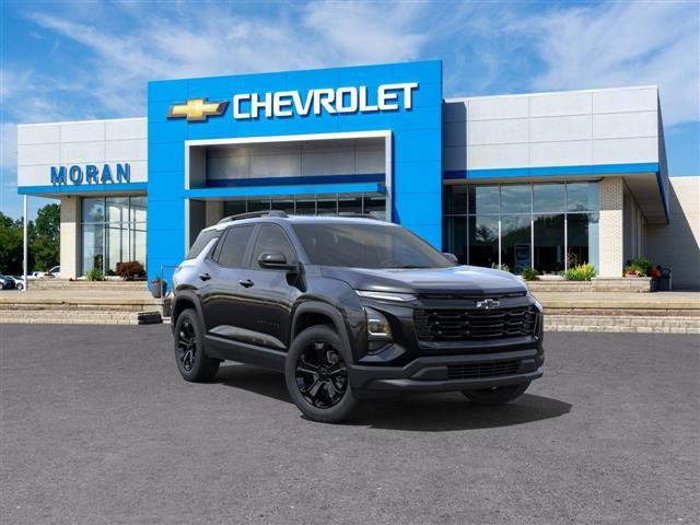 new 2026 Chevrolet Equinox car, priced at $30,591