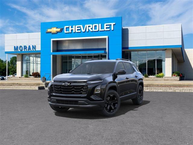 new 2026 Chevrolet Equinox car, priced at $30,591