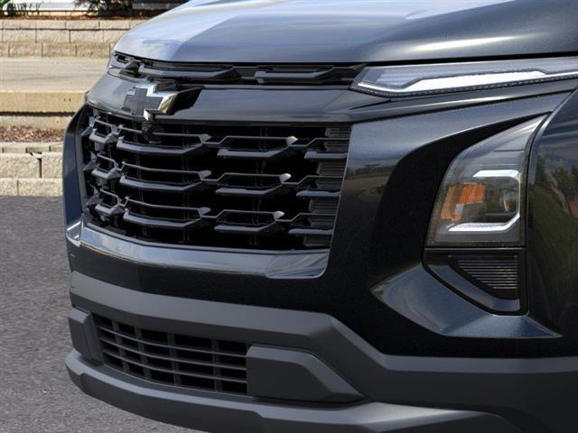 new 2026 Chevrolet Equinox car, priced at $30,591