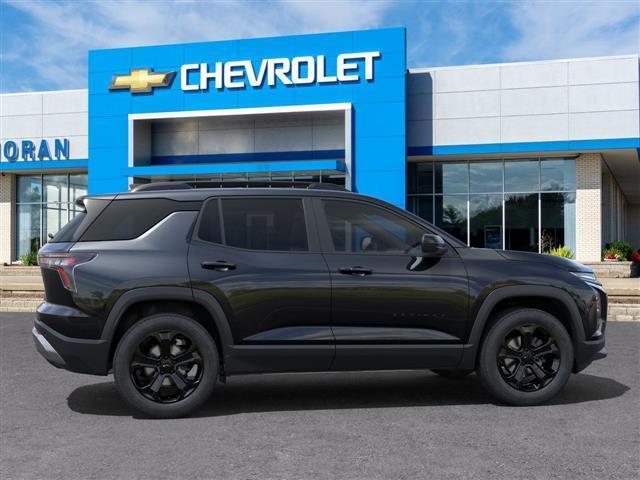 new 2026 Chevrolet Equinox car, priced at $30,591