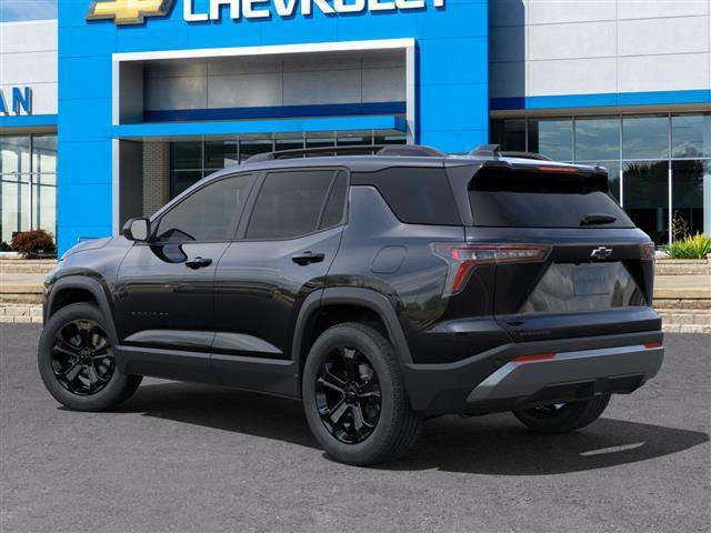 new 2026 Chevrolet Equinox car, priced at $30,591
