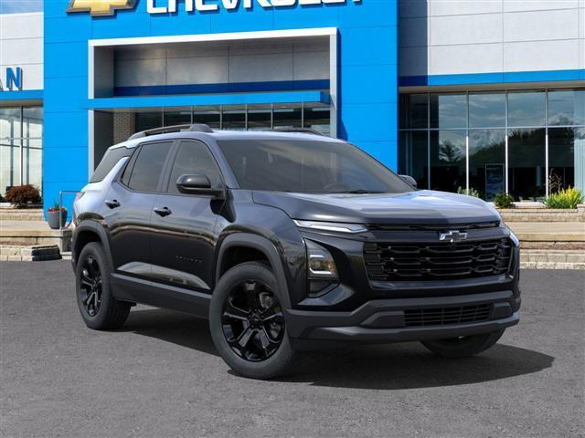 new 2026 Chevrolet Equinox car, priced at $30,591