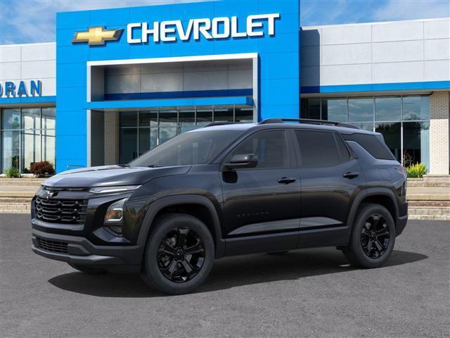 new 2026 Chevrolet Equinox car, priced at $30,591