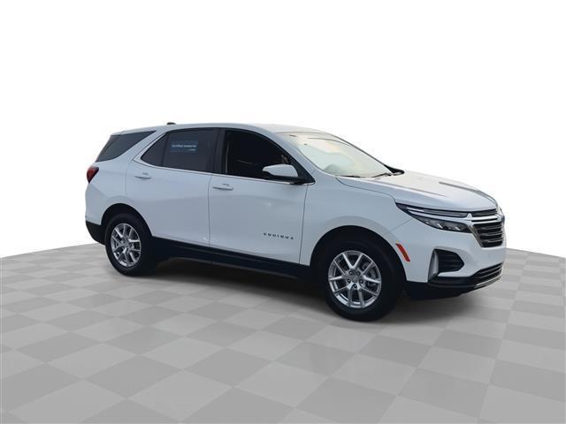 used 2022 Chevrolet Equinox car, priced at $19,301