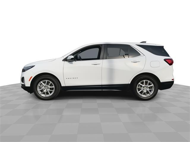 used 2022 Chevrolet Equinox car, priced at $19,301