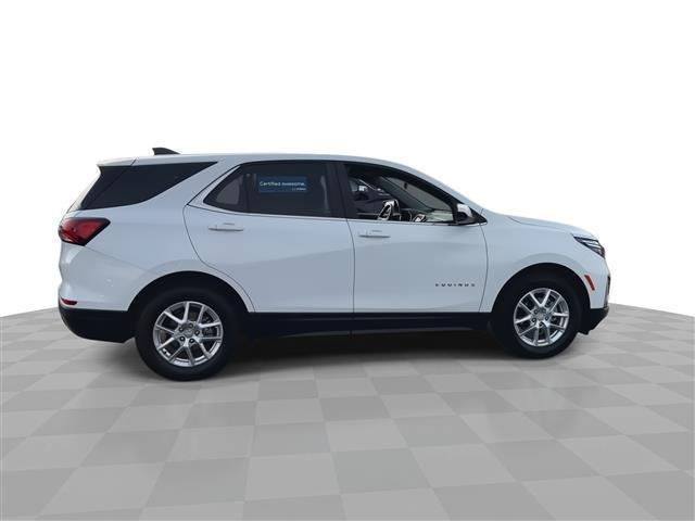 used 2022 Chevrolet Equinox car, priced at $19,301