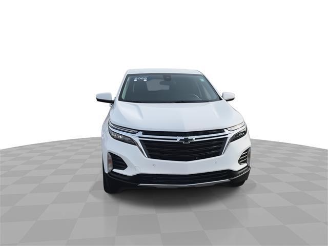 used 2022 Chevrolet Equinox car, priced at $19,301