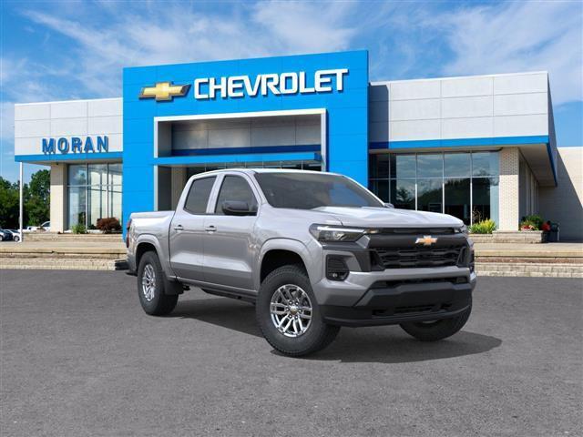 new 2025 Chevrolet Colorado car, priced at $38,714