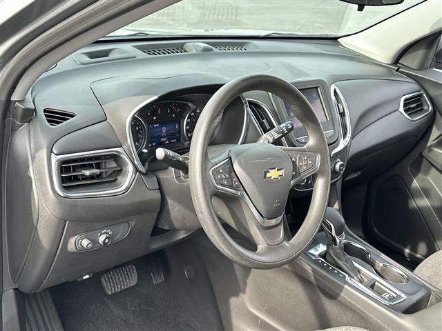 used 2023 Chevrolet Equinox car, priced at $18,988