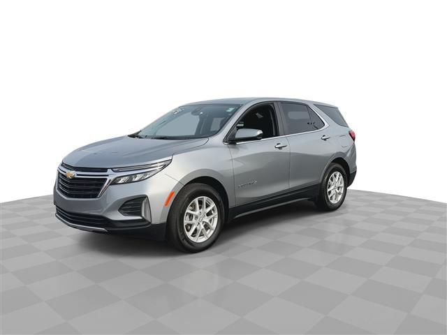 used 2023 Chevrolet Equinox car, priced at $18,988