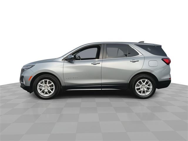 used 2023 Chevrolet Equinox car, priced at $18,988