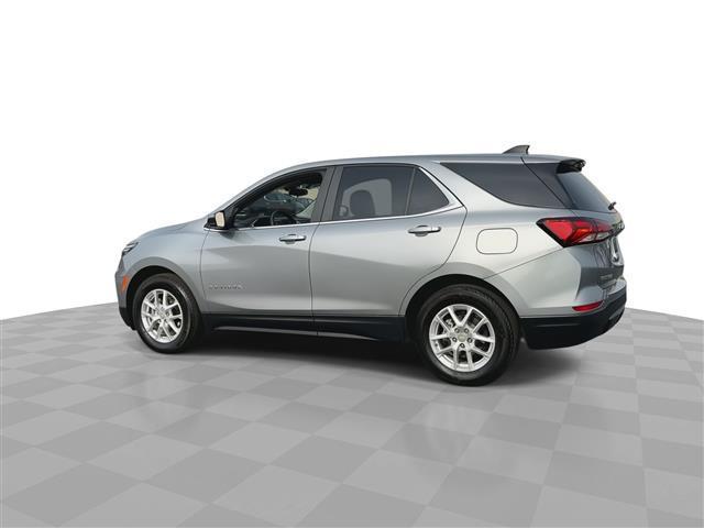 used 2023 Chevrolet Equinox car, priced at $18,988