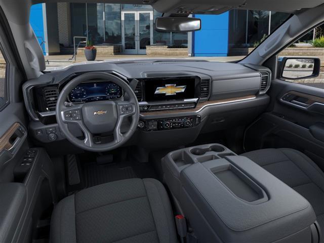 new 2025 Chevrolet Silverado 1500 car, priced at $55,795