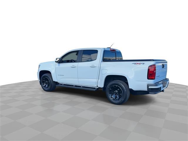 used 2022 Chevrolet Colorado car, priced at $28,939