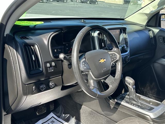 used 2022 Chevrolet Colorado car, priced at $28,939