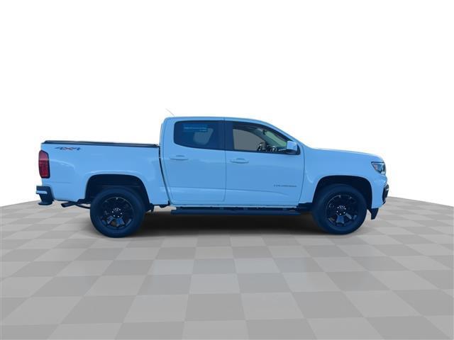 used 2022 Chevrolet Colorado car, priced at $28,939