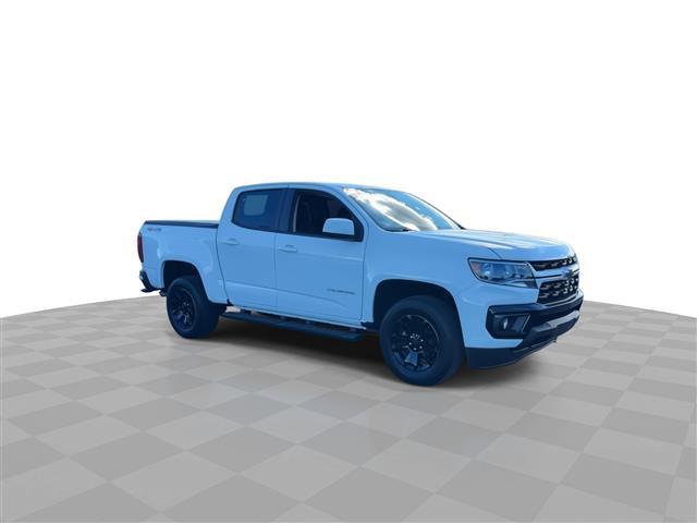 used 2022 Chevrolet Colorado car, priced at $28,939