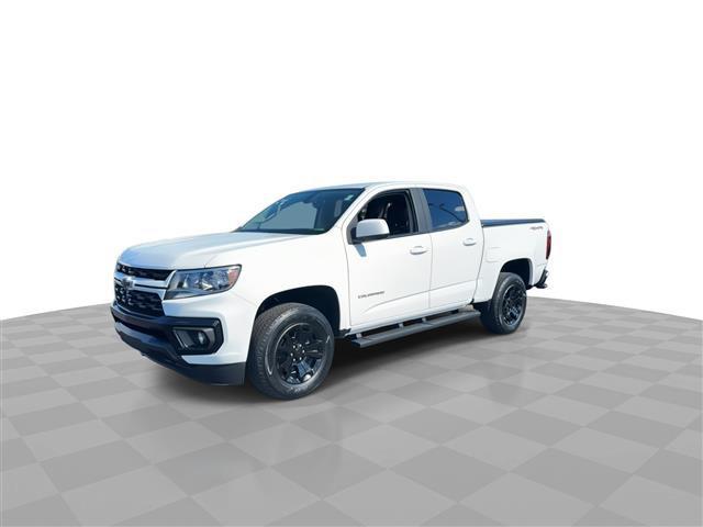 used 2022 Chevrolet Colorado car, priced at $28,939