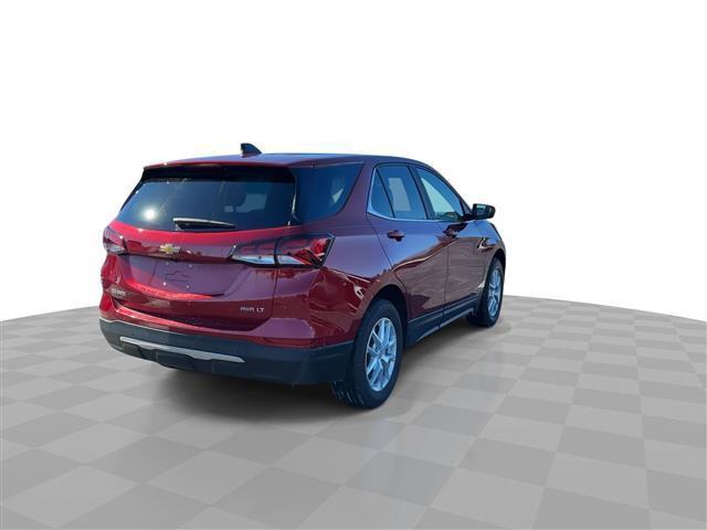 used 2022 Chevrolet Equinox car, priced at $21,550