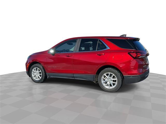 used 2022 Chevrolet Equinox car, priced at $21,550