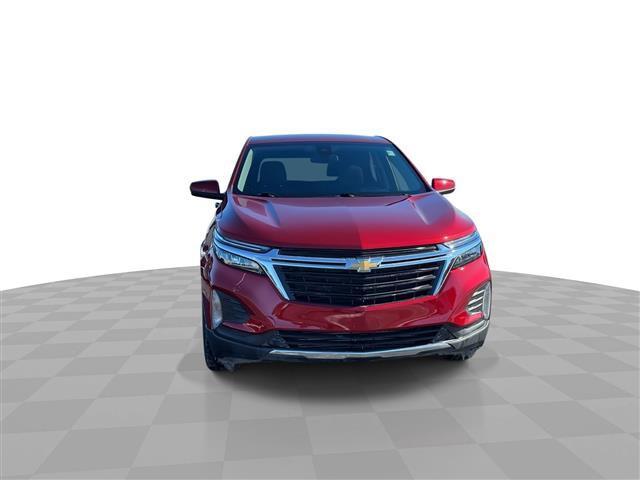 used 2022 Chevrolet Equinox car, priced at $21,550