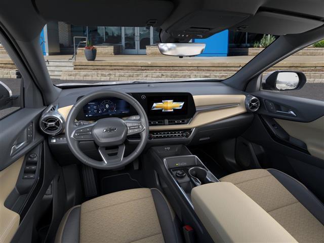 new 2025 Chevrolet Equinox car, priced at $39,555