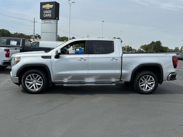 used 2022 GMC Sierra 1500 car, priced at $31,718