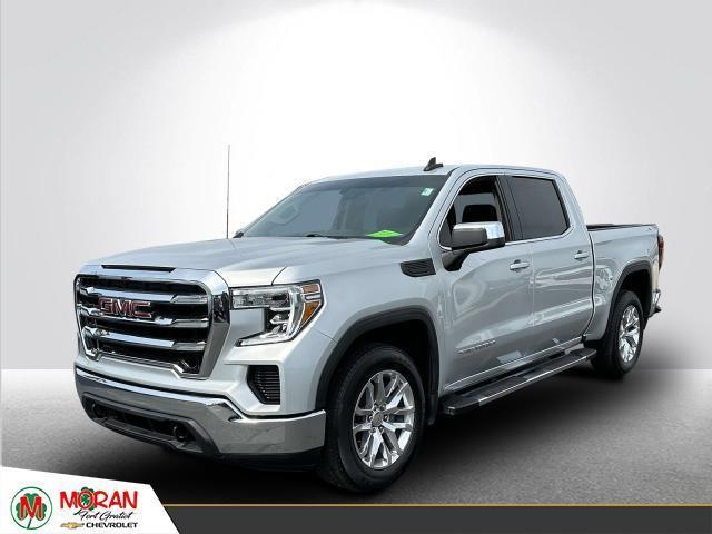 used 2022 GMC Sierra 1500 car, priced at $31,718