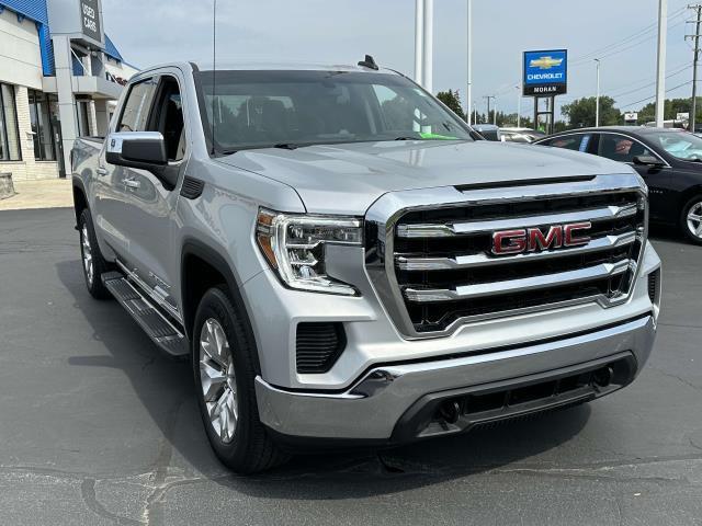 used 2022 GMC Sierra 1500 car, priced at $31,718