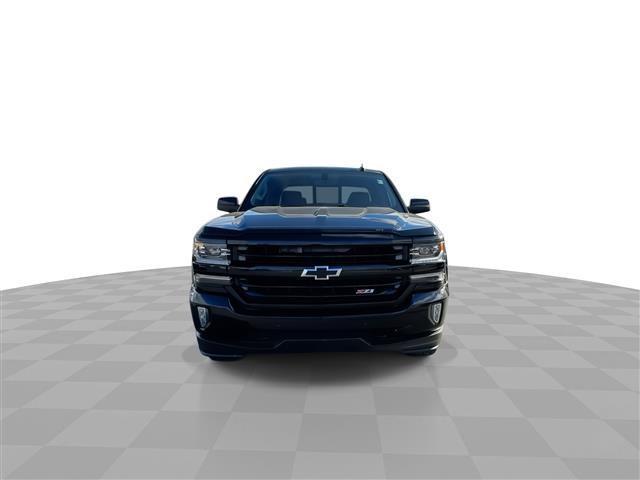 used 2017 Chevrolet Silverado 1500 car, priced at $27,171