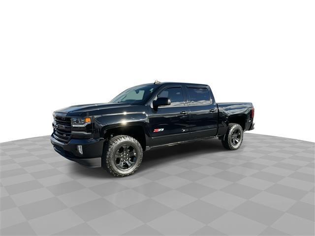 used 2017 Chevrolet Silverado 1500 car, priced at $27,171