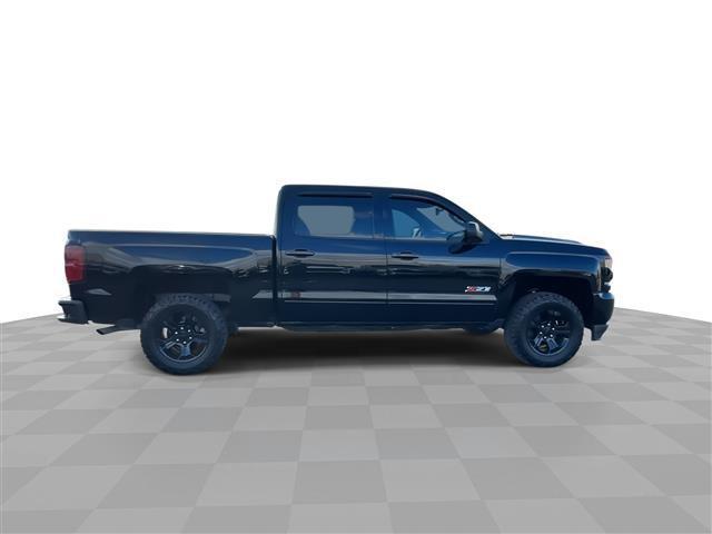 used 2017 Chevrolet Silverado 1500 car, priced at $27,171