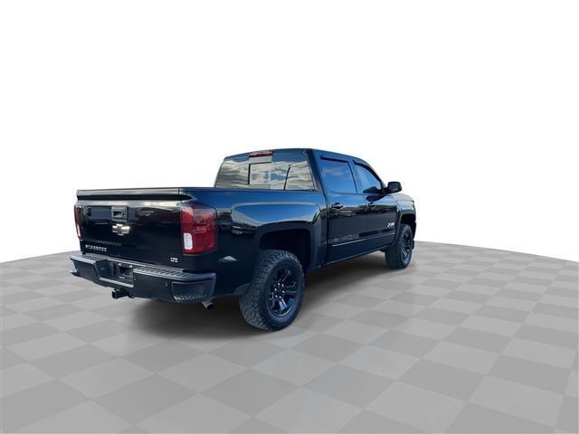 used 2017 Chevrolet Silverado 1500 car, priced at $27,171