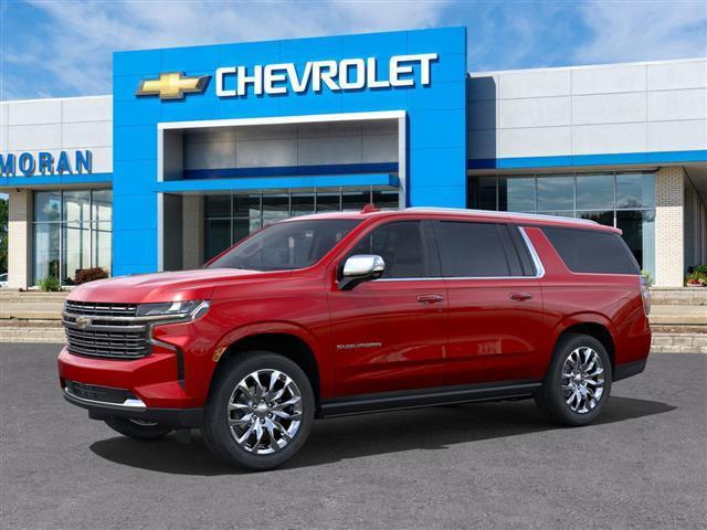 new 2024 Chevrolet Suburban car, priced at $84,777