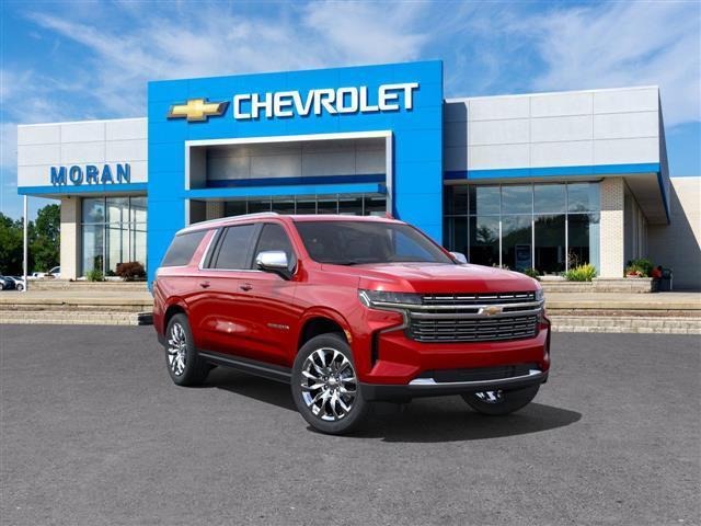 new 2024 Chevrolet Suburban car, priced at $84,777