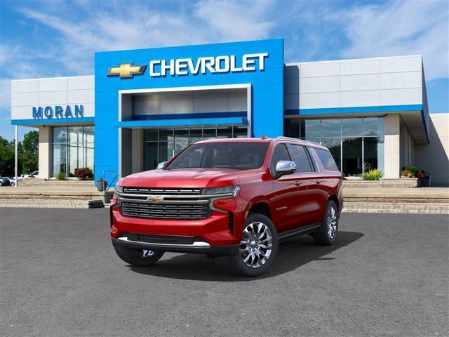 new 2024 Chevrolet Suburban car, priced at $84,777