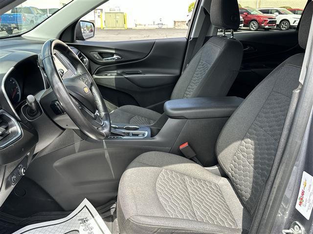 used 2018 Chevrolet Equinox car, priced at $14,976