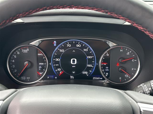 used 2023 Chevrolet Blazer car, priced at $35,736