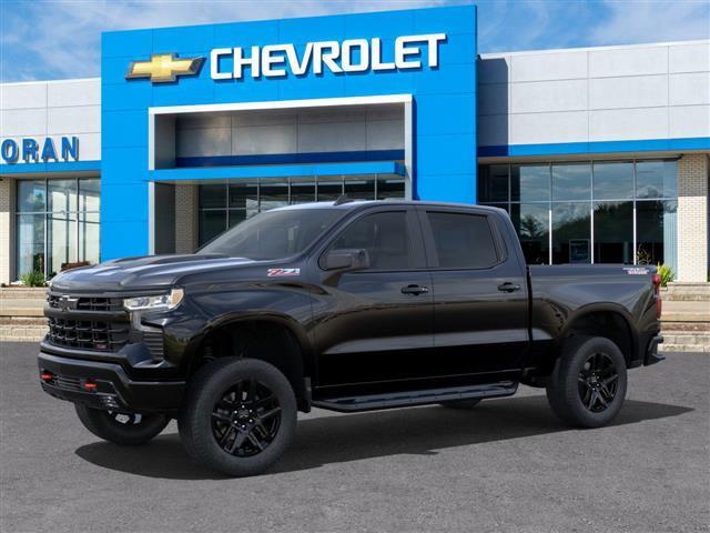 new 2025 Chevrolet Silverado 1500 car, priced at $69,610