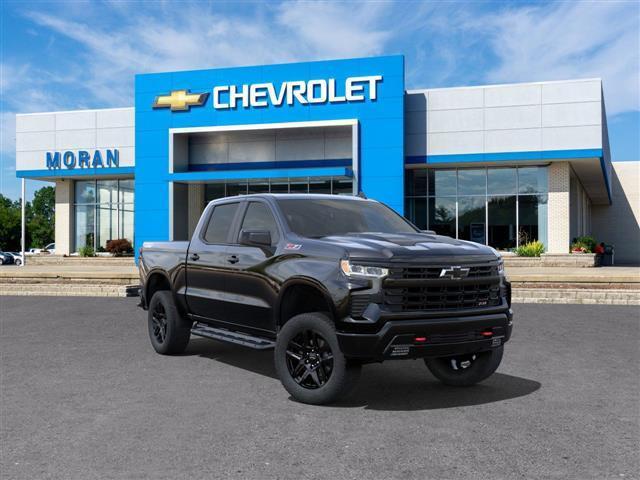 new 2025 Chevrolet Silverado 1500 car, priced at $69,610