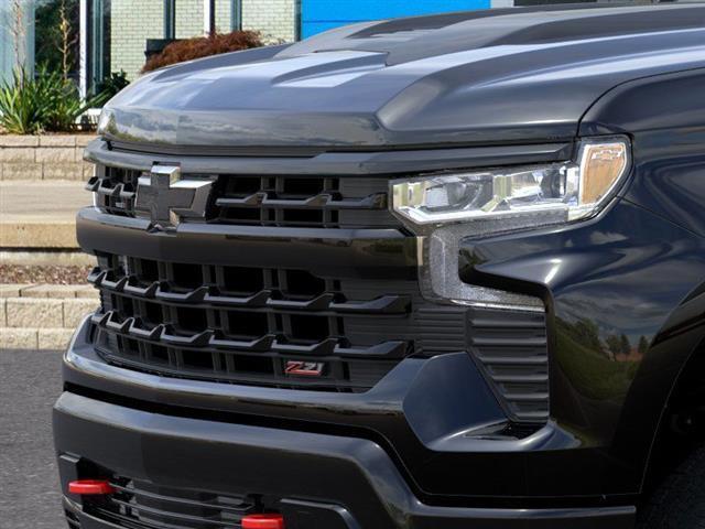 new 2025 Chevrolet Silverado 1500 car, priced at $69,610